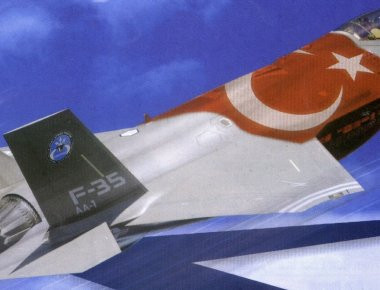 Αναβολή στις παραδόσεις των F-35 στην τουρκική Αεροπορία - Δείτε γιατί (βίντεο)
